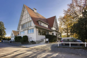 Отель Auberge du Vieux Cedre  Ангьен